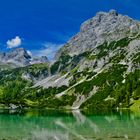 Alpine Lake, Austria