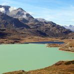 Alpine Landschaft