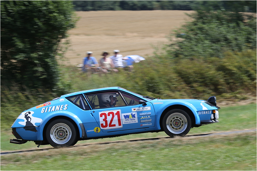 Alpine Renault A 310