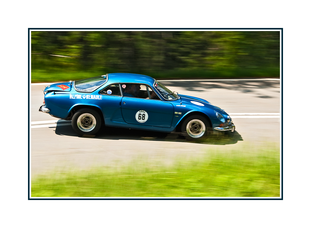 Alpine Renault  A110 (2)