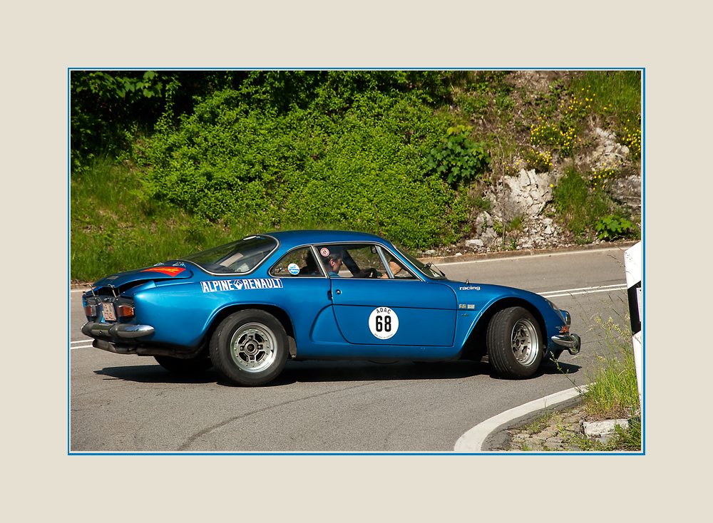 Alpine Renault A110