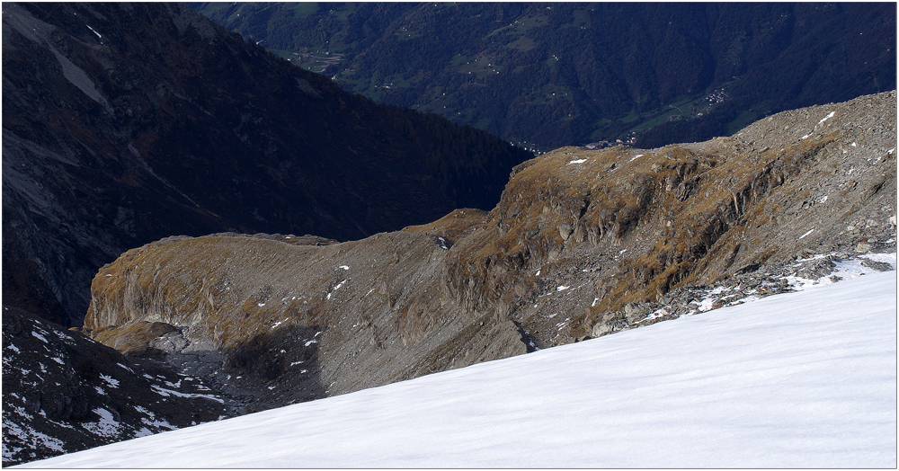 Alpine Rückblicke