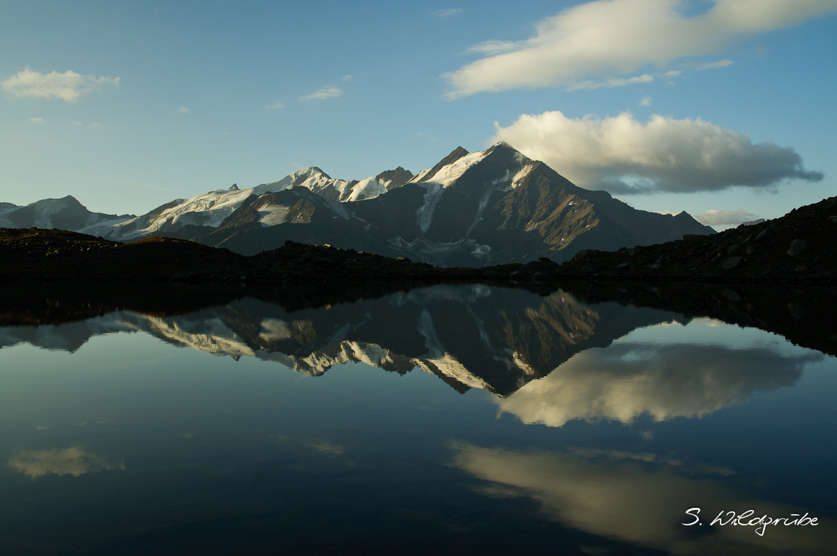 Alpine Spiegelung