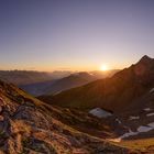 Alpine Surise