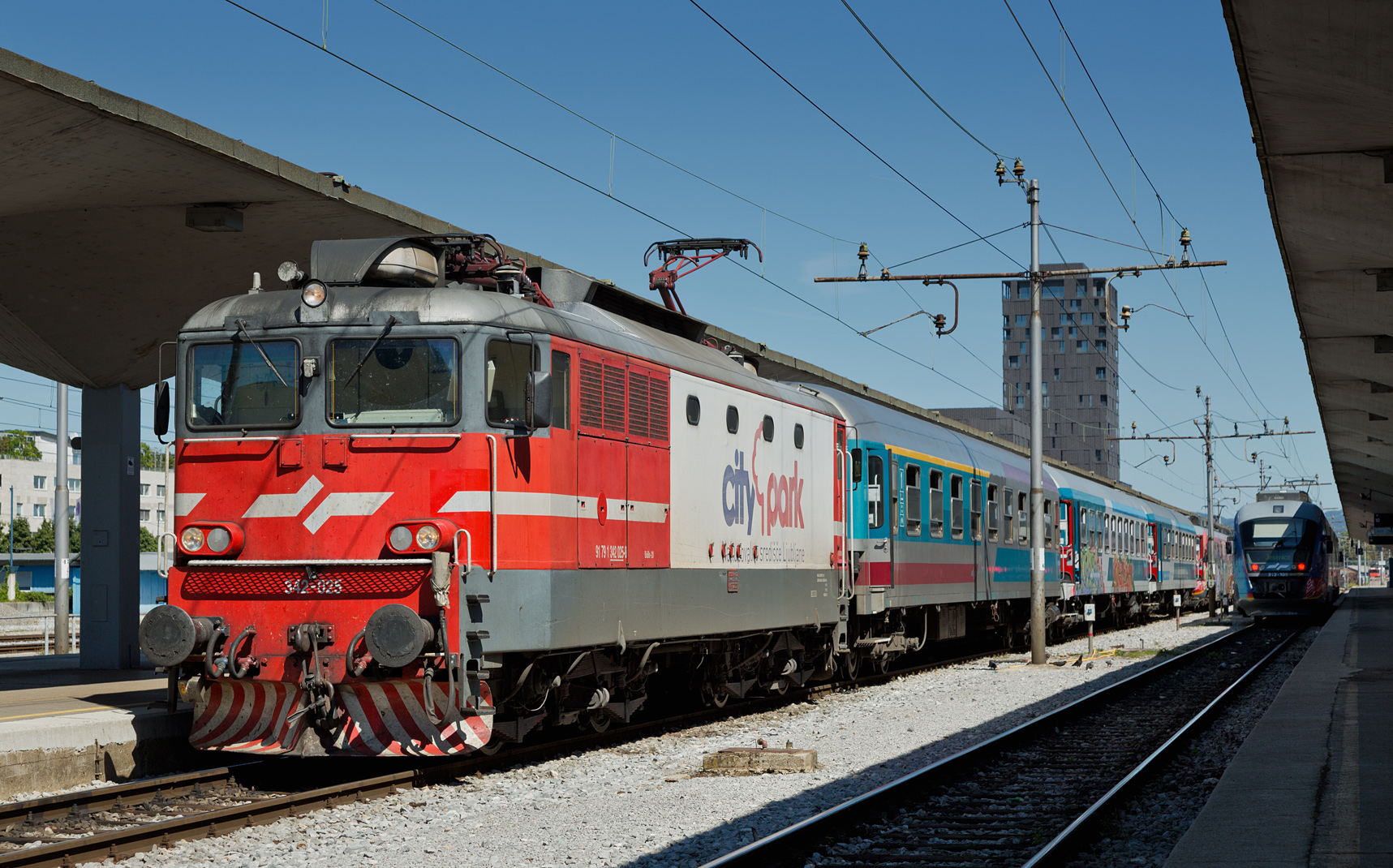 Alpine Verbindungen - Lisinski Spezial II