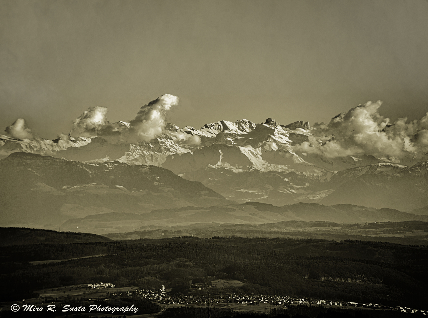 Alpine view