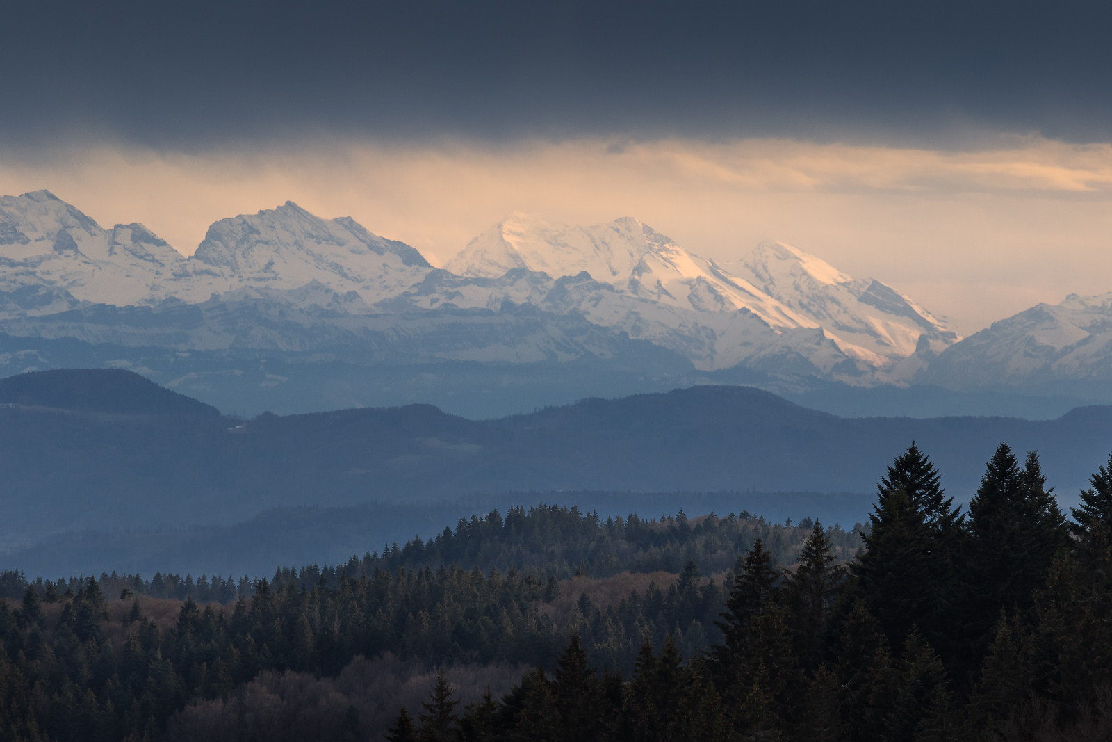 Alpine views