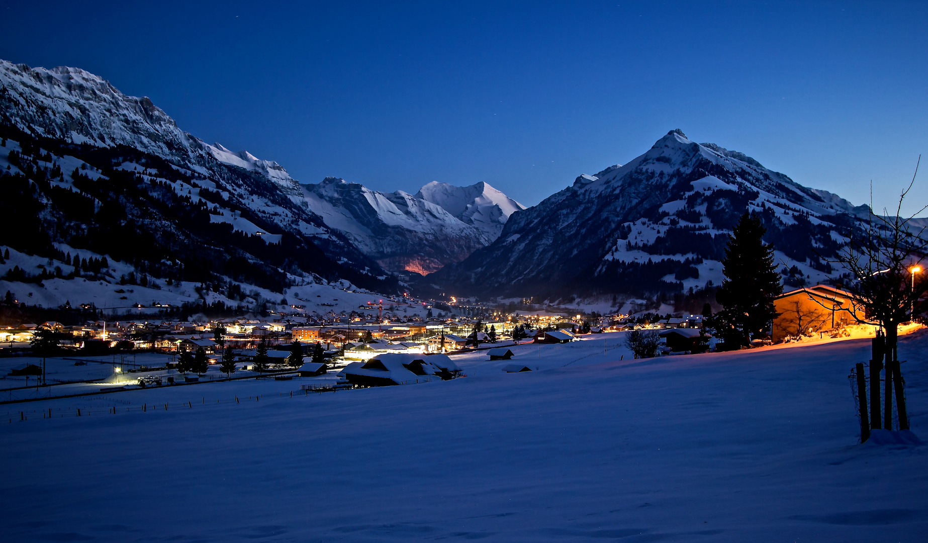 Alpine Village