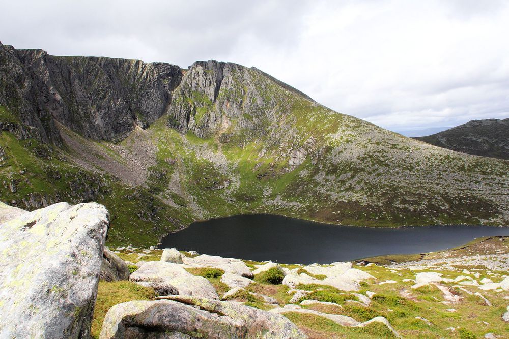 Alpines Flair am Lochnagar