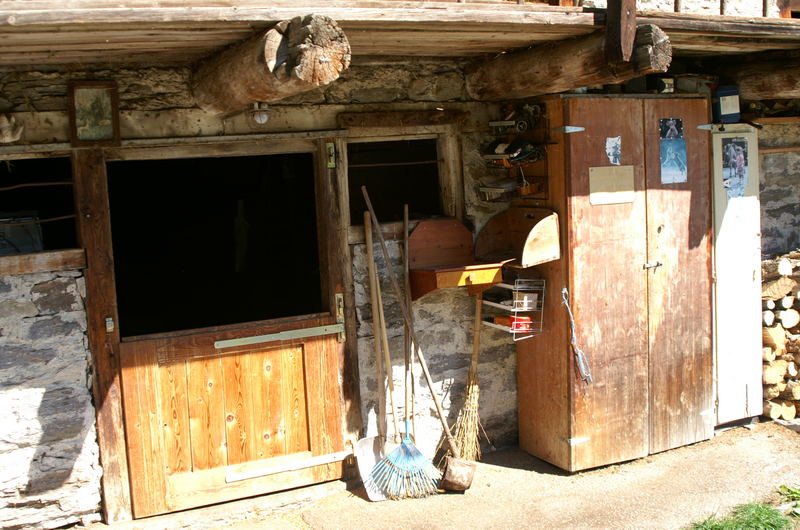 alpines Rindviehschlafzimmer von Christian Leisdorf