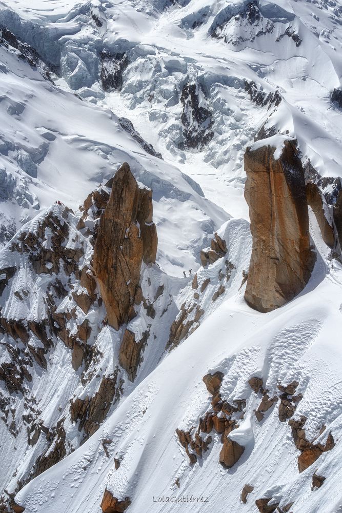 Alpinistas