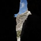 Alpinisteig Sextener Dolomiten