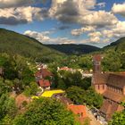 Alpirsbach im Schwarzwald (HDR)