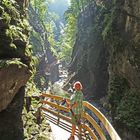 Alploch Rapploch Schlucht