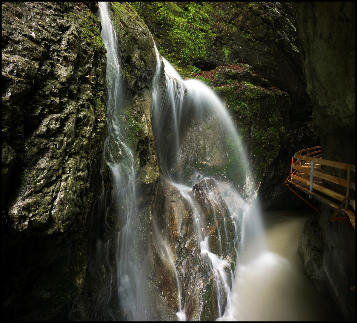 Alplochschlucht