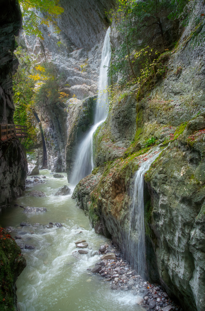 Alplochschlucht