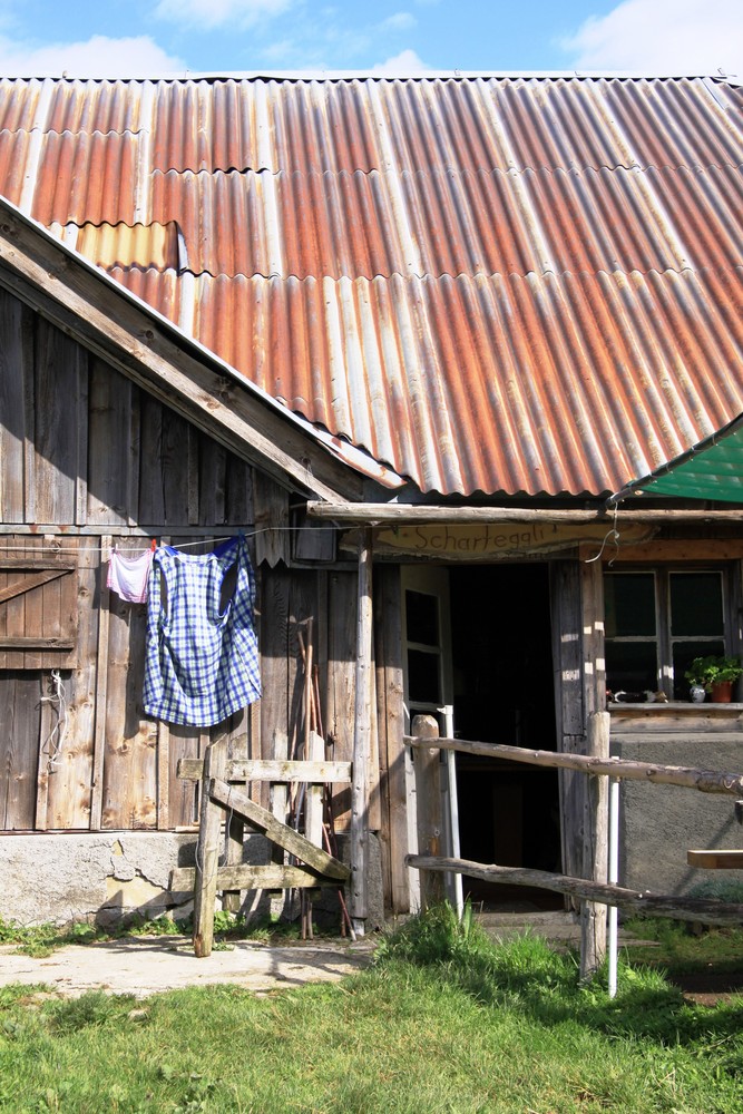 Alpöhis Hütte