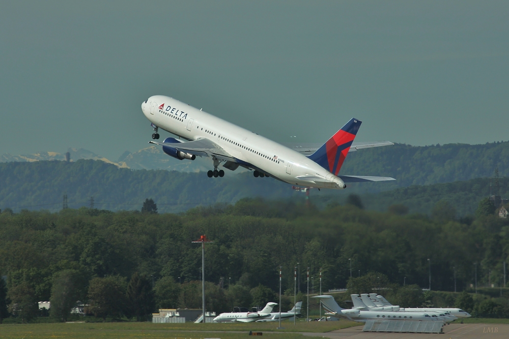 Alps in Front