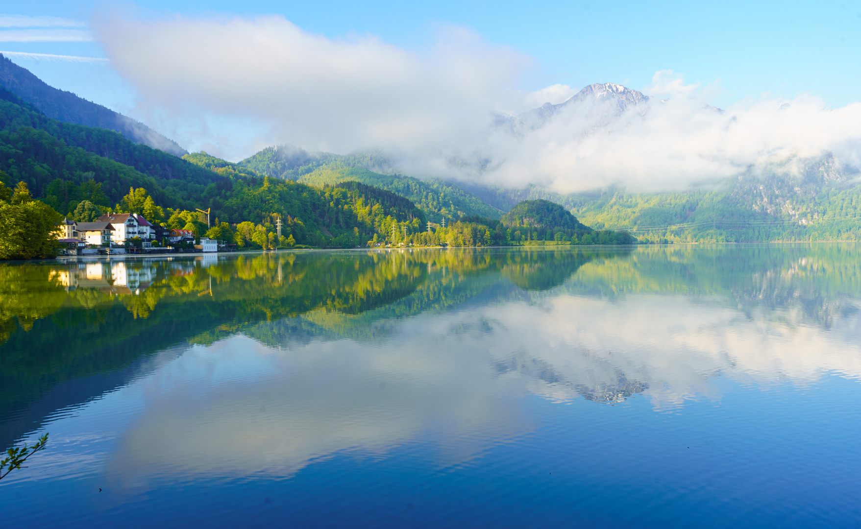 Alps Tranquility