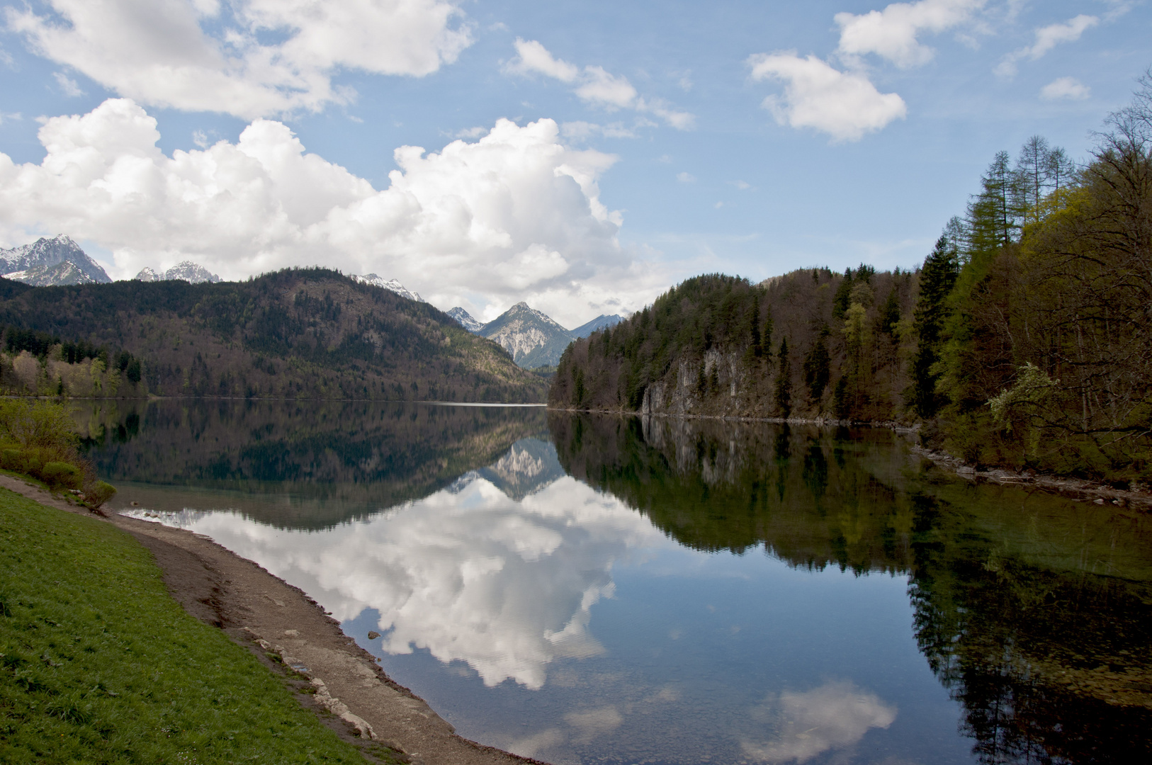 Alpsee (Allgäu)