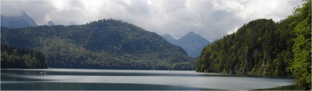 ~ Alpsee b. Füssen ~