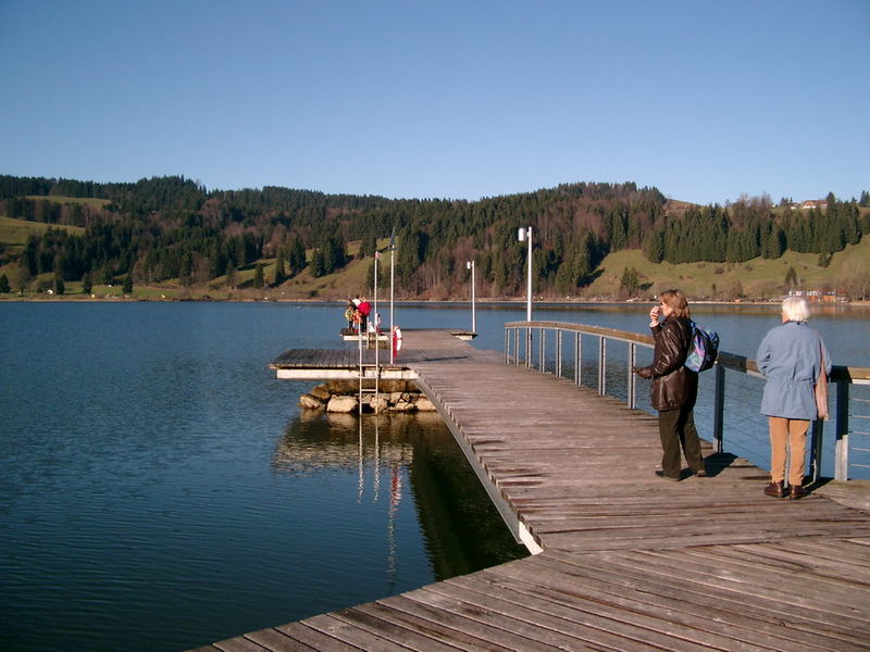 *Alpsee, Bavaria II