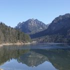 Alpsee bei Hohenschwangau