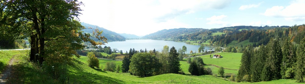 Alpsee bei Immenstadt