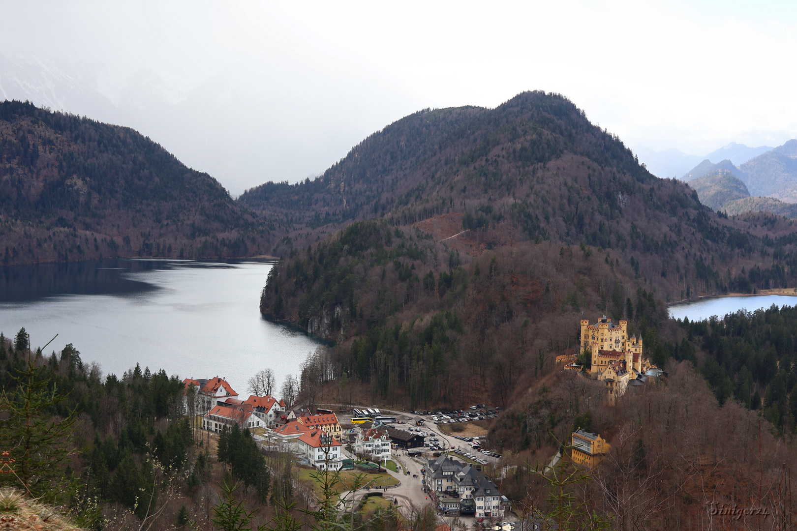 Alpsee bei Schwangau