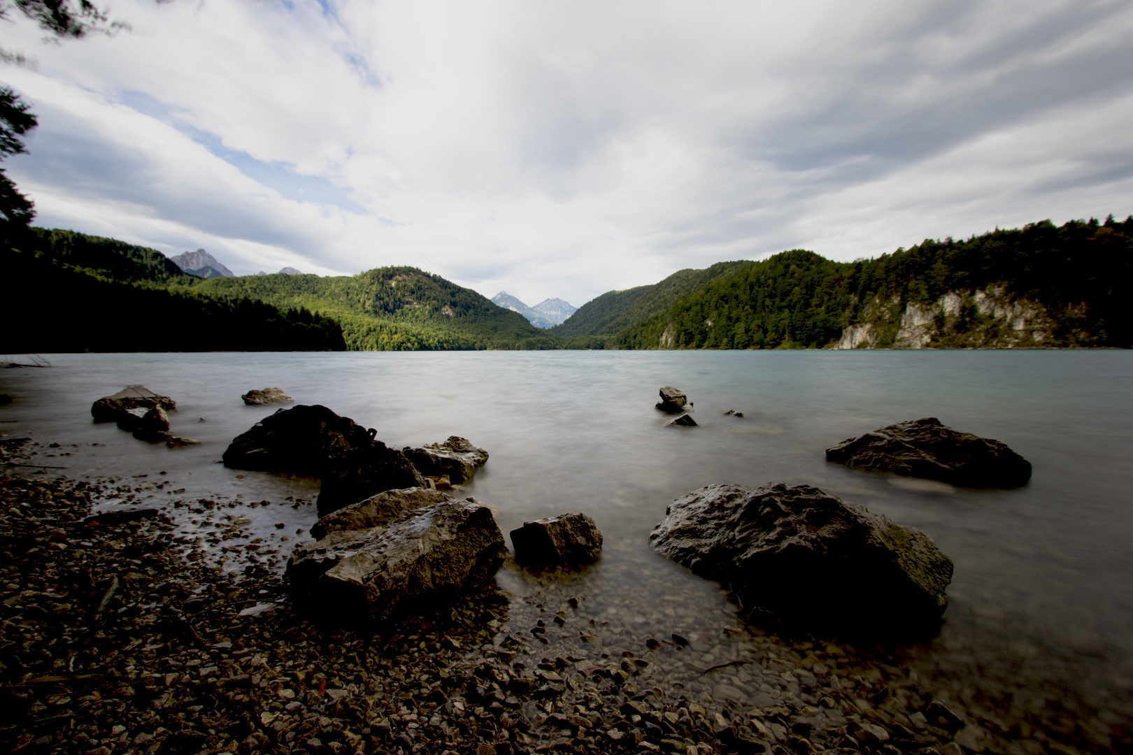 Alpsee.