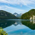 Alpsee Hohenschwangau  