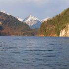 Alpsee Hohenschwangau