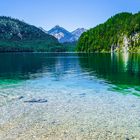 Alpsee - Hohenschwangau