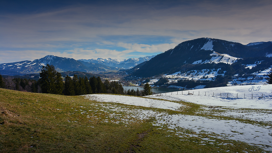 Alpsee Immenstadt