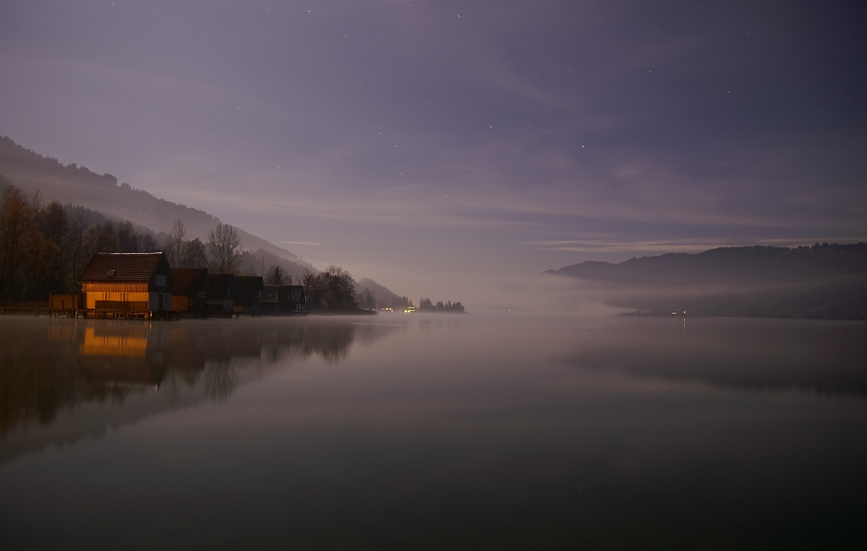 Alpsee Immenstadt i. Allgäu