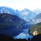 Alpsee in Bayern