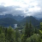 Alpsee in Füssen