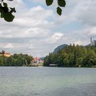 Alpsee mit den 2 Schlössern