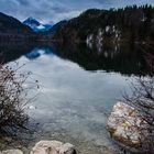 Alpsee Neuschwanstein