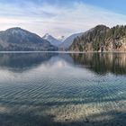 Alpsee Pano