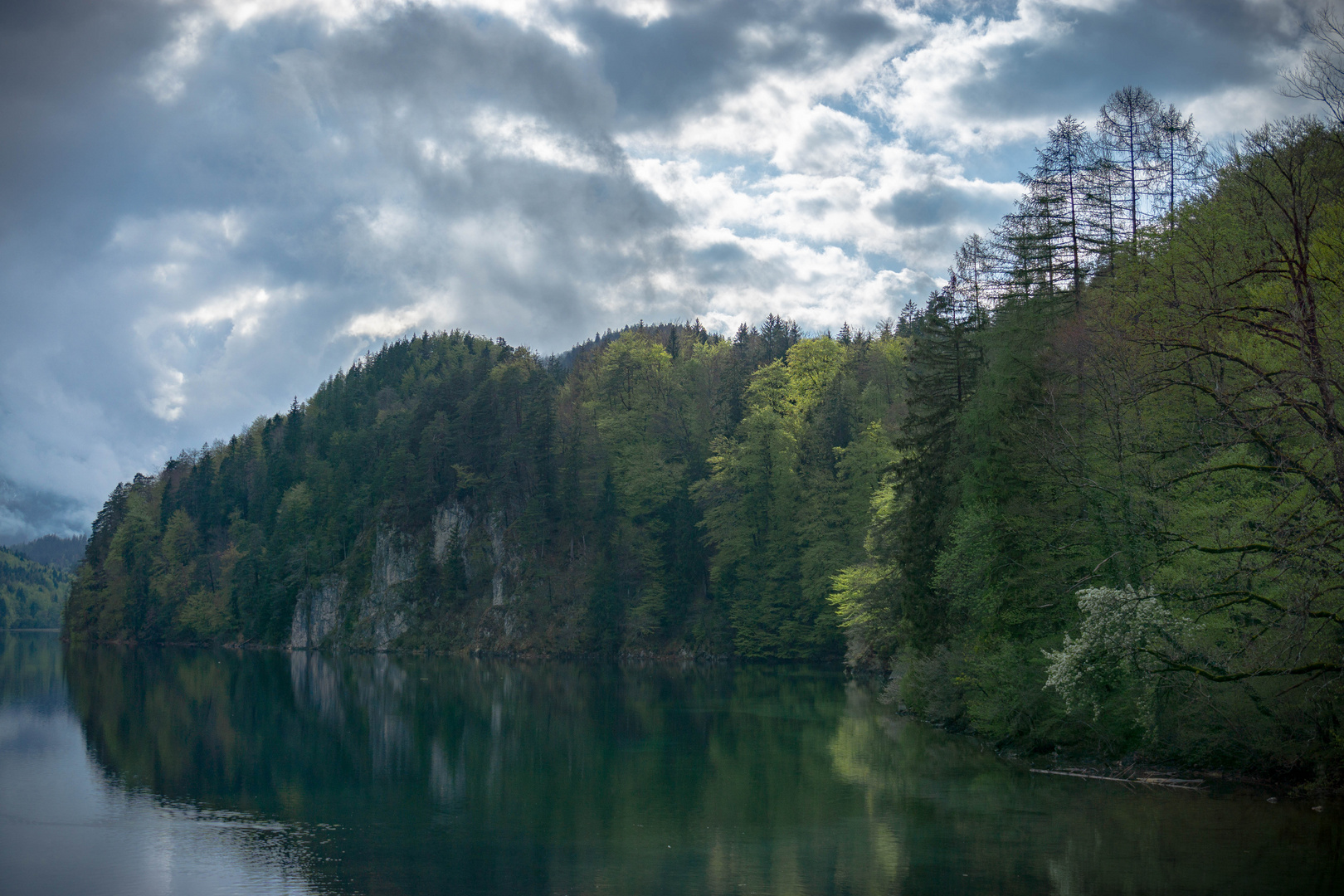 Alpsee Schwangau