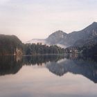 Alpsee Schwangau Königsschlösser