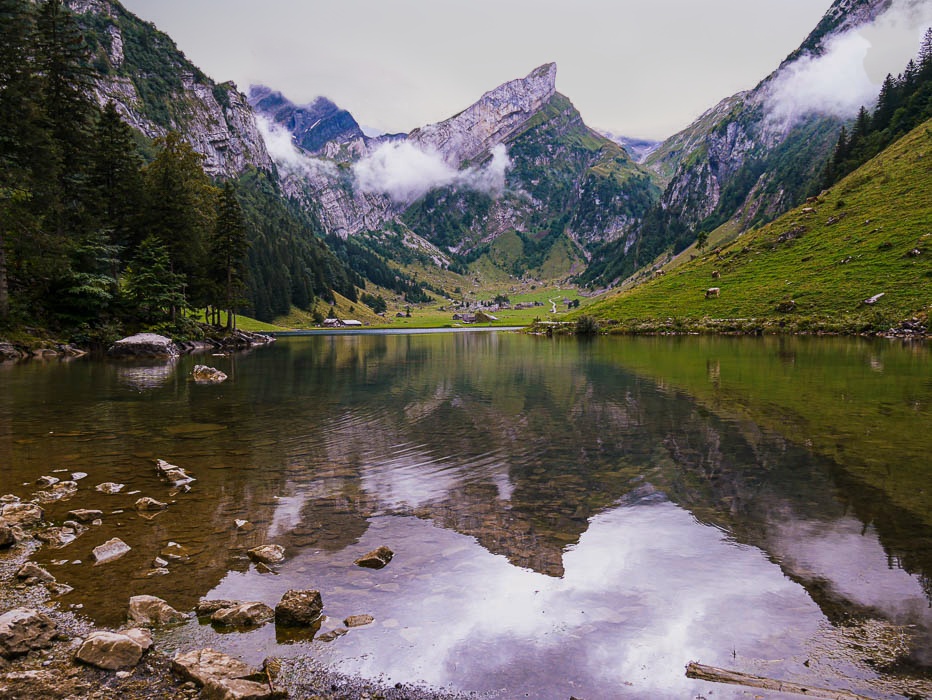 Alpsee (Schweiz)