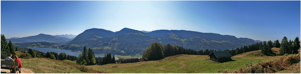 Alpseeblick