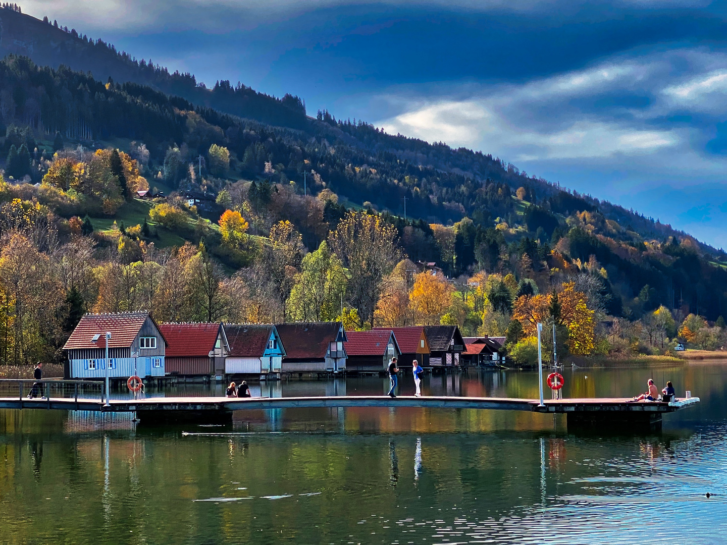 Alpsee_Herbst