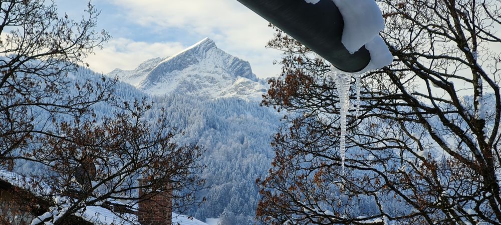 Alpspitz-Blick