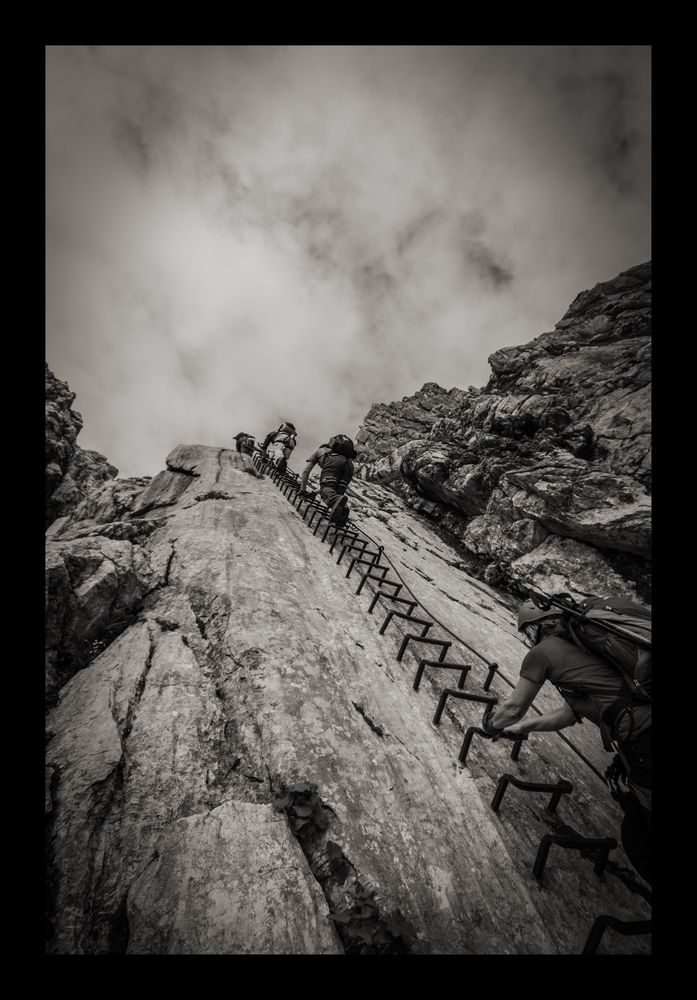 Alpspitz Ferrata