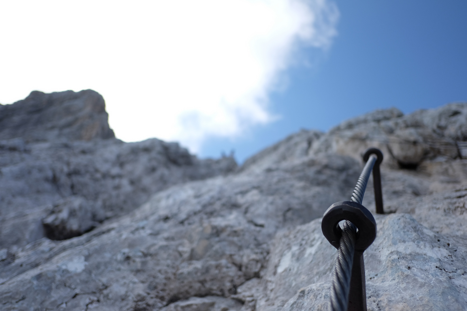 Alpspitz Klettersteig