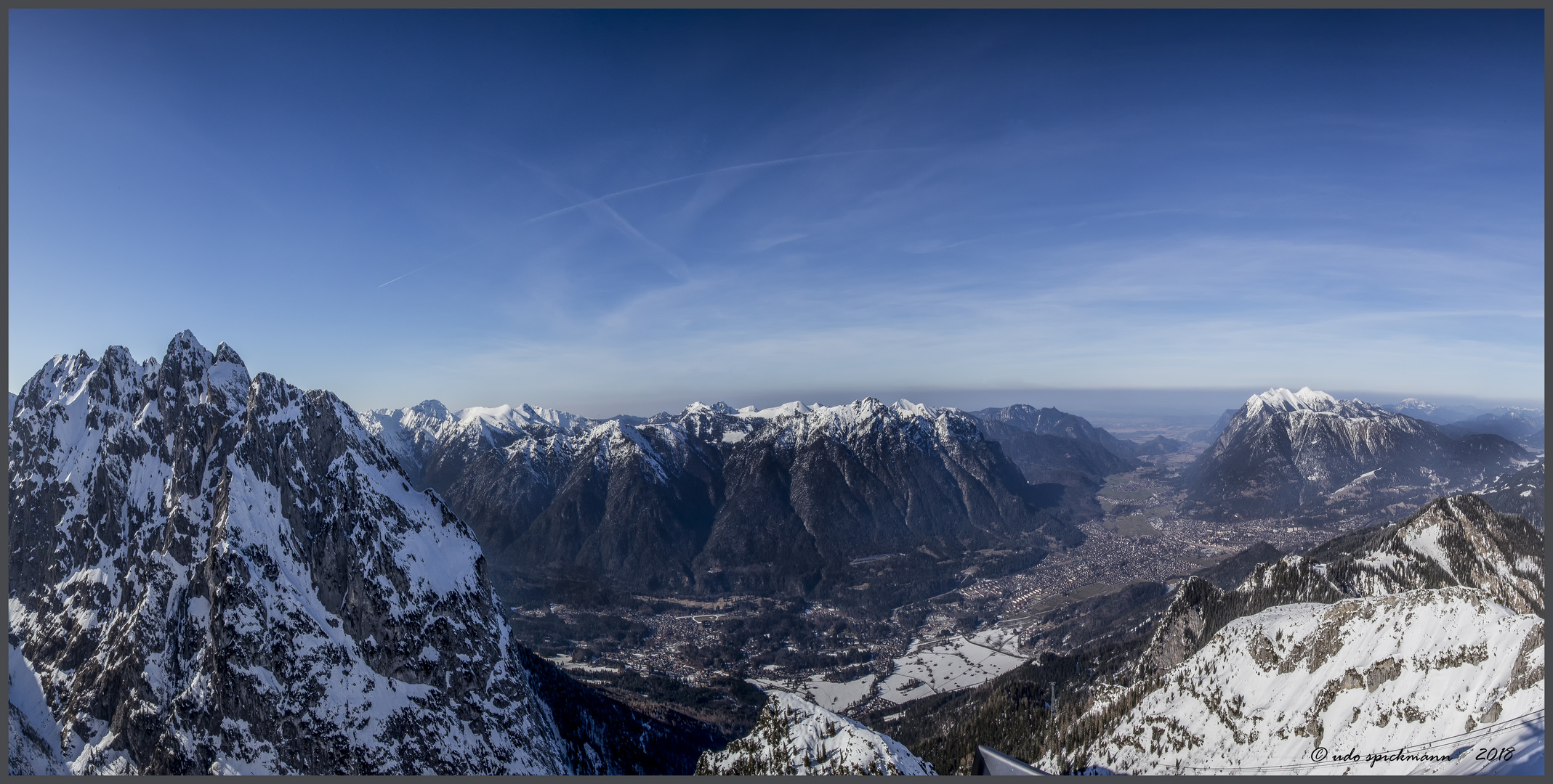 Alpspitz Panorama