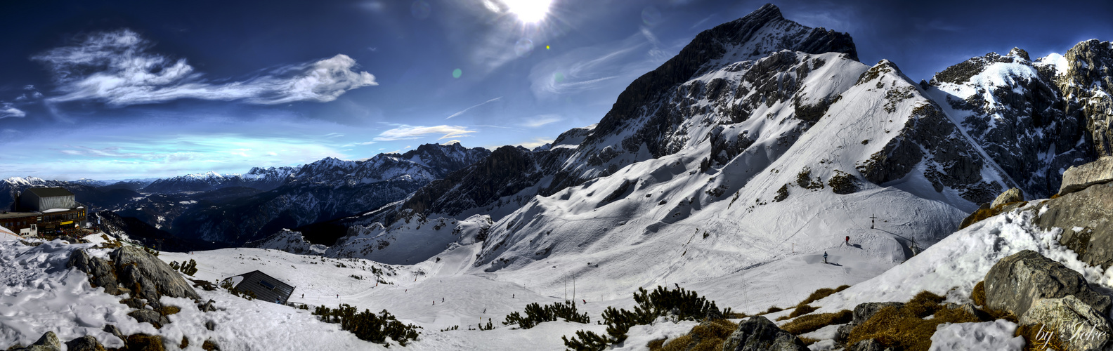 Alpspitz Panorama